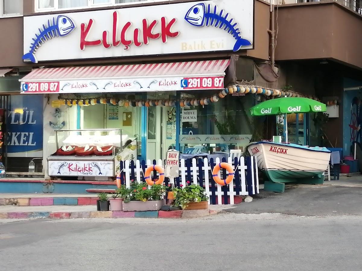 Kilcikk Balik Restaurant (Aytekin Sahin)
